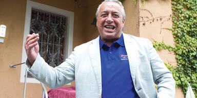 Hauben-K&uuml;che f&uuml;r Bordell-K&ouml;nig im Gef&auml;ngnis