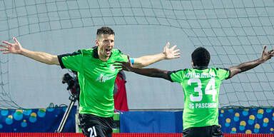 Pasching plant gegen WAC nächsten Coup