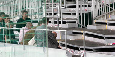 Kein Sabotageakt festgestellt