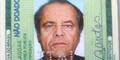 Dreister Pass-Betrug mit Jack Nicholson