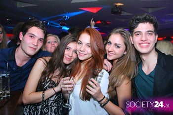 Silvesterpartys in Wien