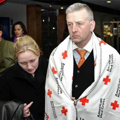 Sie überlebten den Airbus-Absturz