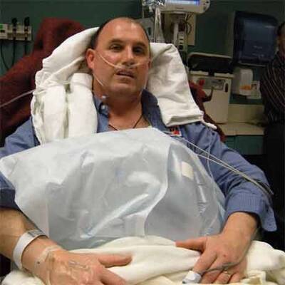 Sie überlebten den Airbus-Absturz