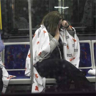 Sie überlebten den Airbus-Absturz