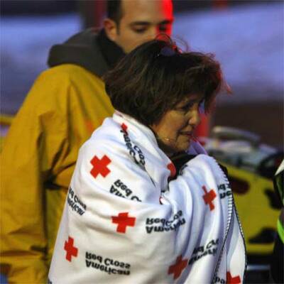 Sie überlebten den Airbus-Absturz