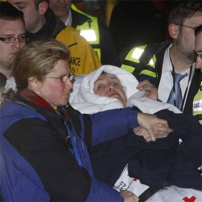 Sie überlebten den Airbus-Absturz