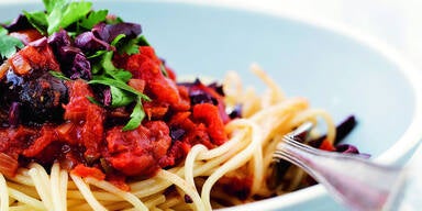 Pasta puttanesca