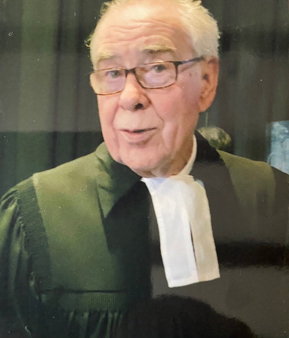 Pastor (77) in Berlin ermordet