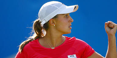 Paszek gewinnt Marathon-Partie
