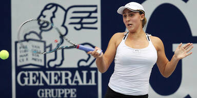 Bittere Auftakt-Pleite f&uuml;r Paszek