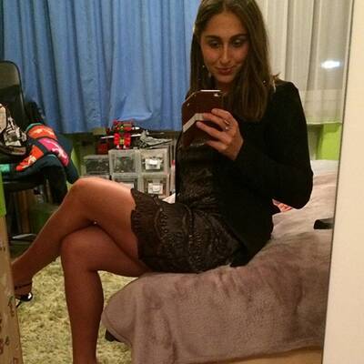 So hat sich Tamira Paszek gemausert