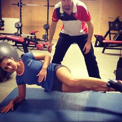 So hat sich Tamira Paszek gemausert