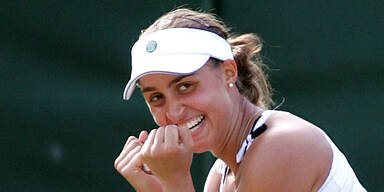 Platz 35: Paszek egalisiert Karriere-Hoch