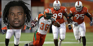 Football-Nachwuchsstar erschossen