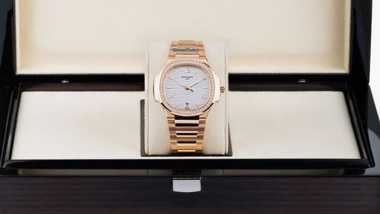 geraubte patek philippe uhr