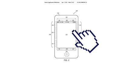 Bekommt das iPhone 5 zwei Displays?
