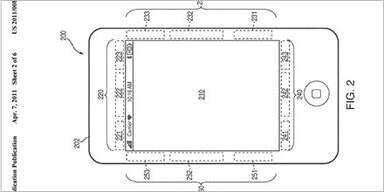 Bekommt das iPhone 5 zwei Displays?