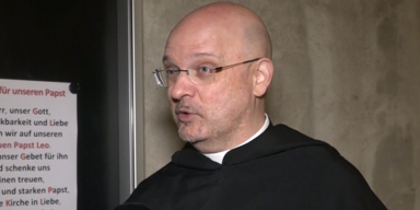 Augustiner-Pater Matthias &uuml;ber Leo XIV.: "Es war ihm wichtig, auch den Einzelnen zu sehen"