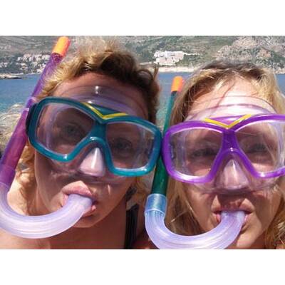 Alle lustigen Urlaubsfotos