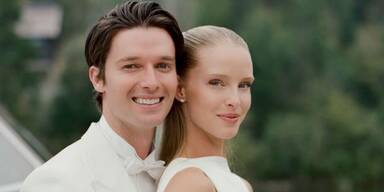 Patrick und Abby Schwarzenegger