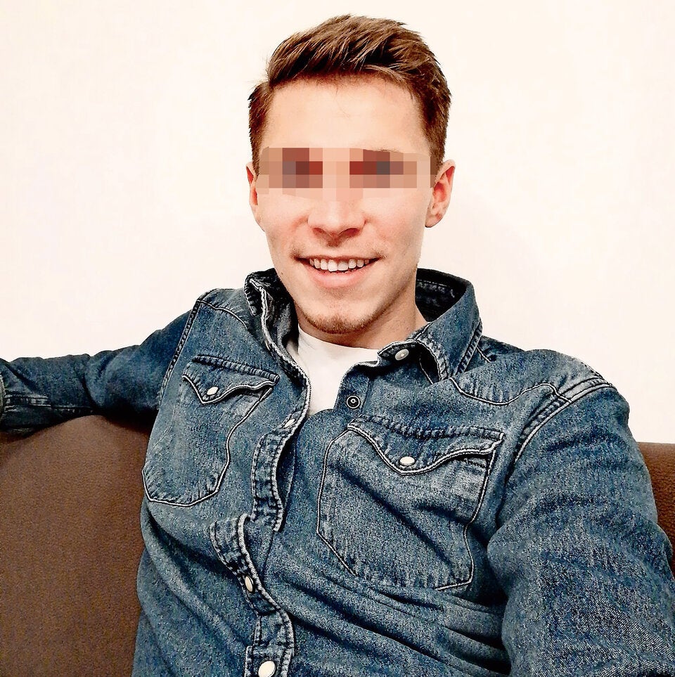 Patrick F toter Polizist Graz