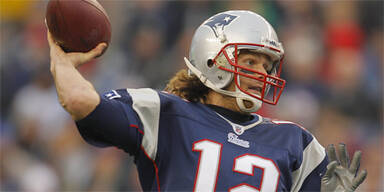Tom Brady New England Patriots