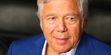 Patriots-Boss bei Sex mit Prostituierten gefilmt