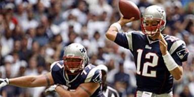 patriots brady
