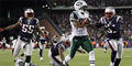 Sensation: Jets schießen Patriots ab