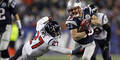 Patriots überrollen Texans