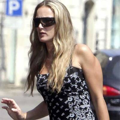 So sexy ist Patrizia D'Addario