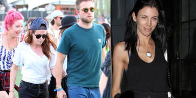 Kristen Stewart & Robert Pattinson; Liberty Ross