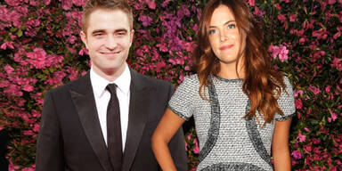 Robert Pattinson, Riley Keough