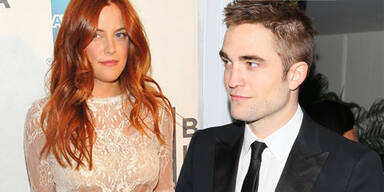 Robert Pattinson, Riley Keough