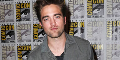 Robert Pattinson