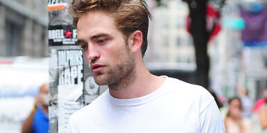 Robert Pattinson