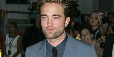 Robert Pattinson