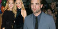 Robert Pattinson, Lizzy Pattinson, Victoria Pattinson