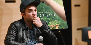 'Twilight'-Schnuckel Pattinson wird neuer 'Batman'