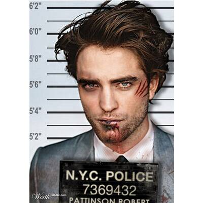 Promis hinter Gitter