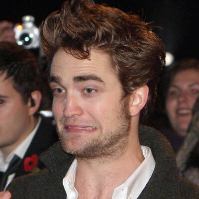 So blöd können Stars schauen