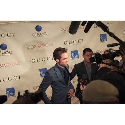 Robert Pattinson: Auftritt nach Fremdgeh-Skandal
