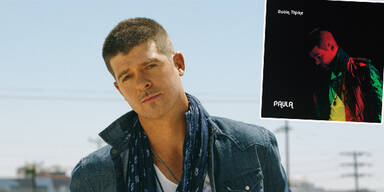 Robin Thicke "Paula"