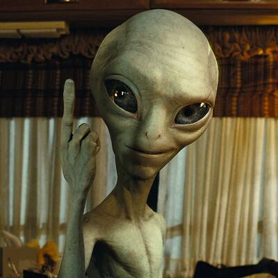 Paul - Ein Alien auf der Flucht