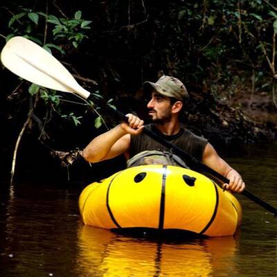 Das ist Schlangen-Mann Paul Rosolie