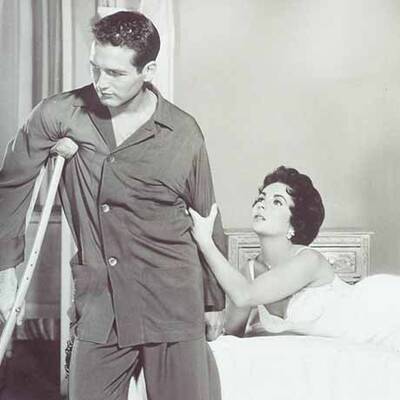 Das Leben des Paul Newman