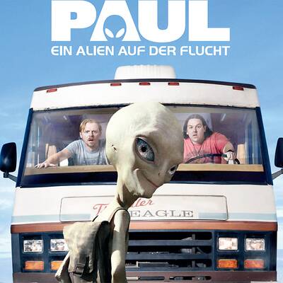 Paul - Ein Alien auf der Flucht