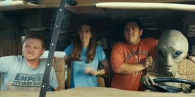 Paul - Ein Alien auf der Flucht