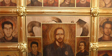 FC St. Pauli eröffnete Kirchenloge im Stadion