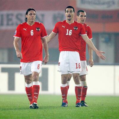 Aus der Traum von der WM